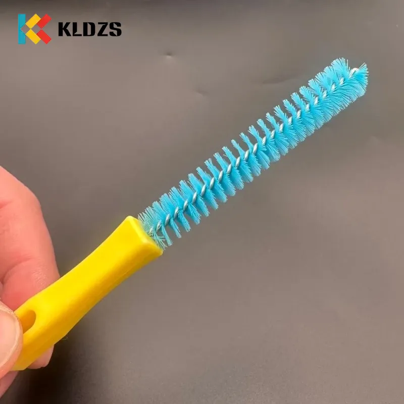 8mmx100mm ఎండోస్కోపిక్ క్లీనింగ్ బ్రష్