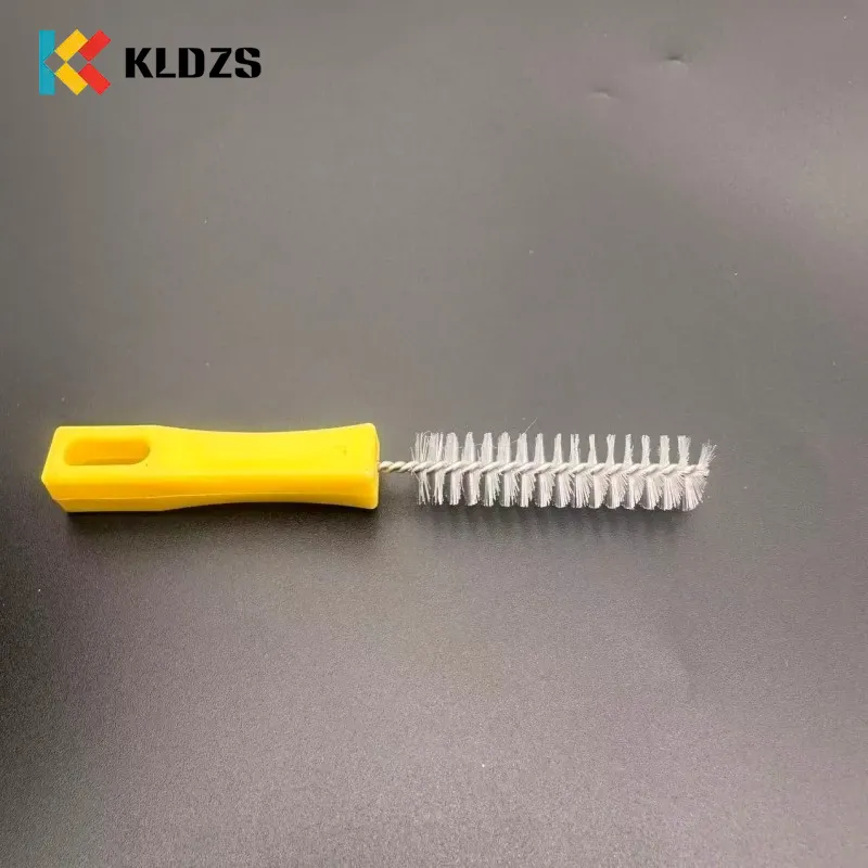 9mmx100mm ఎండోస్కోపిక్ క్లీనింగ్ బ్రష్