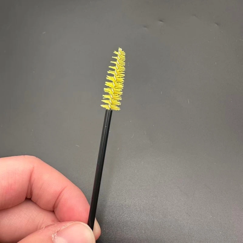 Disposable Eyebrow Brush Disposable Eyebrow Brush